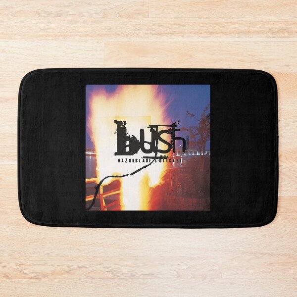 Item preview,  Razorblade Suitcase Bush  designed and sold by E-SetedMario.