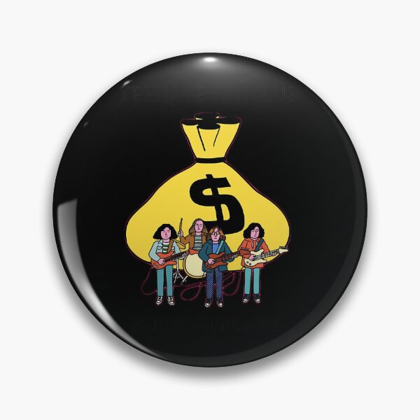 Item preview,  Teenage Fanclub Band Wagonesque designed and sold by E-SetedMario.