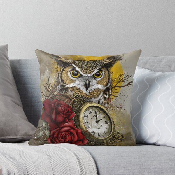 Item preview, Time is Wise designed and sold by marineloup-art.