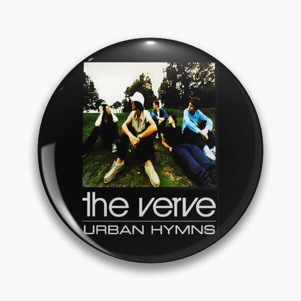Item preview,  The Verve Band Urban Hymns designed and sold by E-SetedMario.