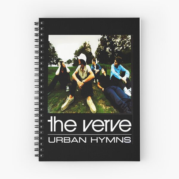 Item preview,  The Verve Band Urban Hymns designed and sold by E-SetedMario.