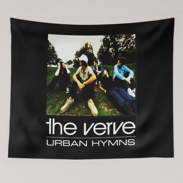 Item preview,  The Verve Band Urban Hymns designed and sold by E-SetedMario.