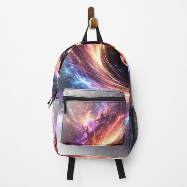 Item preview, Cosmic Ka – Sanskrit Letter in a Light Speed Black Hole designed and sold by KumarGandhi.