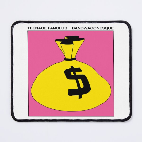 Item preview, Teenage Fanclub designed and sold by theoralcollage.