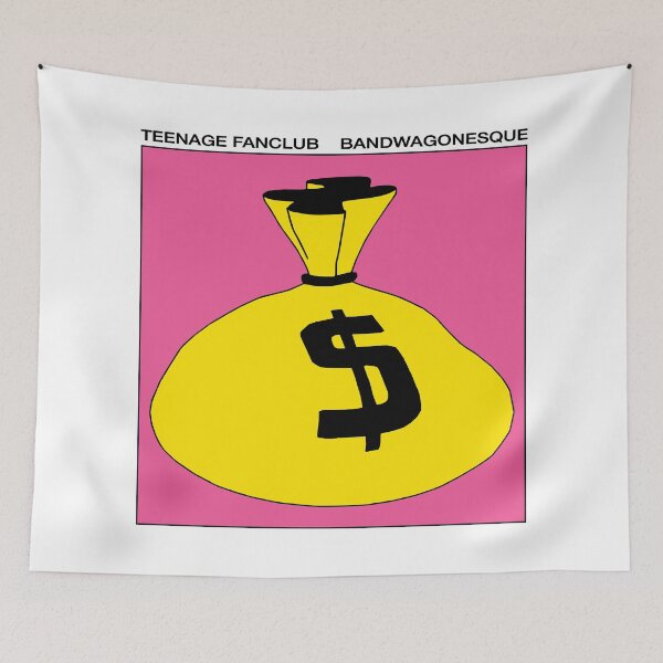 Item preview, Teenage Fanclub designed and sold by theoralcollage.