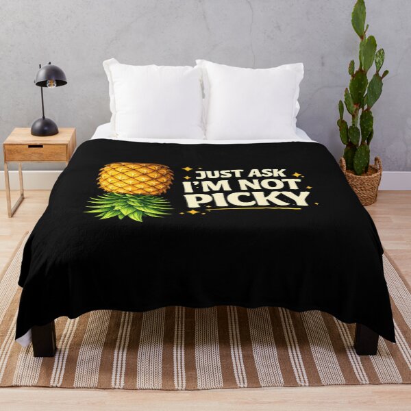 Item preview, Just Ask Im Not Picky designed and sold by JODYSMORGAN.