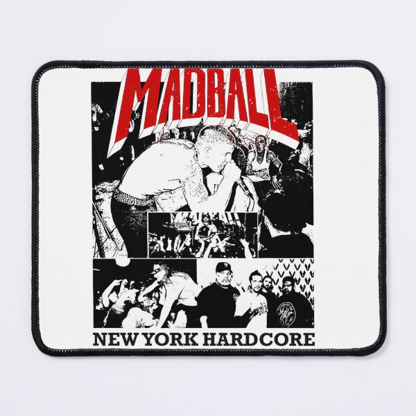 Item preview,  Madball New York Hardcore designed and sold by E-SetedMario.