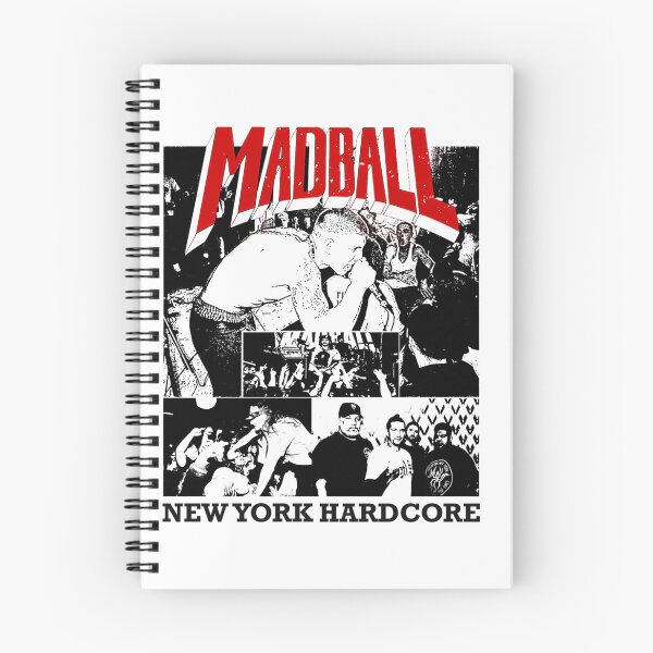 Item preview,  Madball New York Hardcore designed and sold by E-SetedMario.