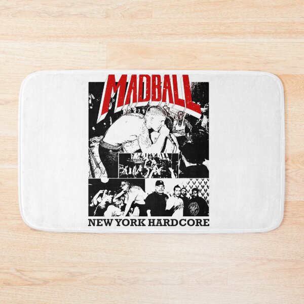 Item preview,  Madball New York Hardcore designed and sold by E-SetedMario.