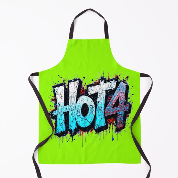 Item preview, Hot 4 Graffiti Text Design in blue-white-red designed and sold by Hot4Shirt.