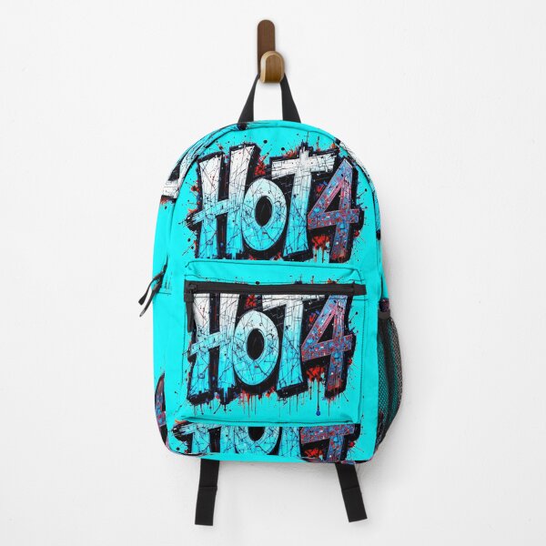 Item preview, Hot 4 Graffiti Text Design in blue-white-red designed and sold by Hot4Shirt.