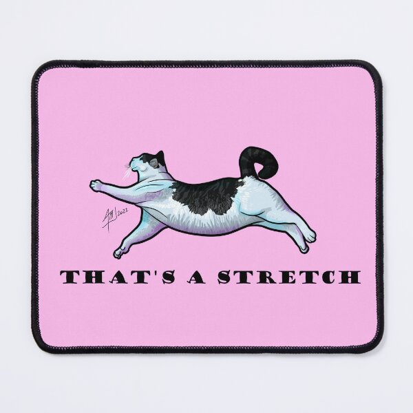 Item preview, That's a Stretch designed and sold by Art by Meddy Jurack.