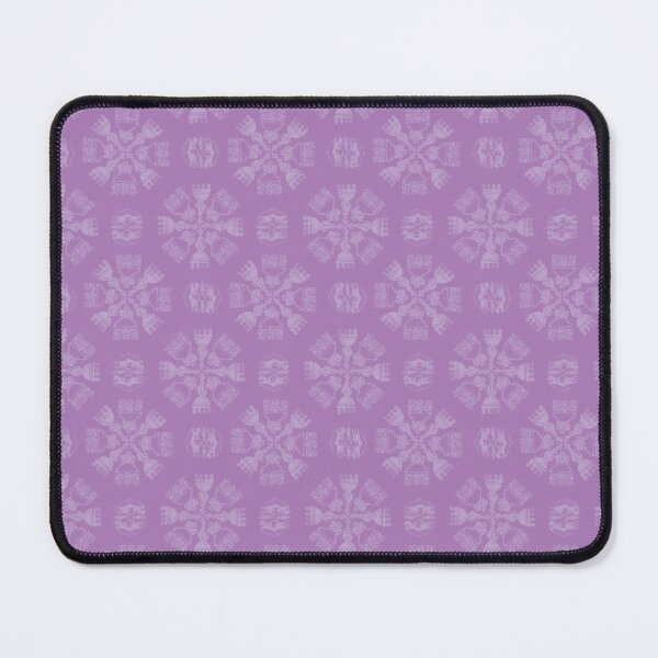 Item preview, Antique Furniture Decorations Radial Mauve designed and sold by Digitalmyth's Designs.
