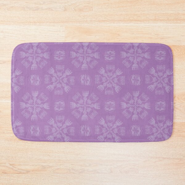 Item preview, Antique Furniture Decorations Radial Mauve designed and sold by Digitalmyth's Designs.