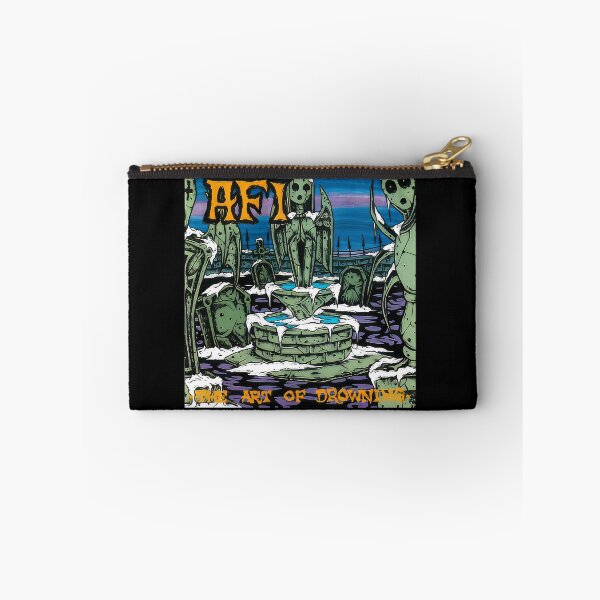 Item preview,  Afi Band 5 The Art Of Drowning designed and sold by E-SetedMario.