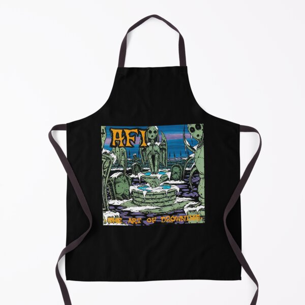 Item preview,  Afi Band 5 The Art Of Drowning designed and sold by E-SetedMario.