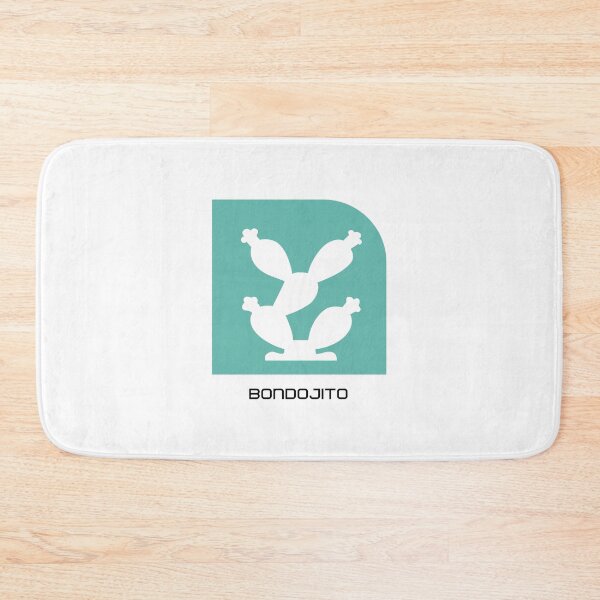 Item preview, BONDOJITO Mexico City Metro designed and sold by M-O-D.