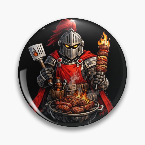 Item preview, Master of the Flame. designed and sold by HubiUrbanStudio.