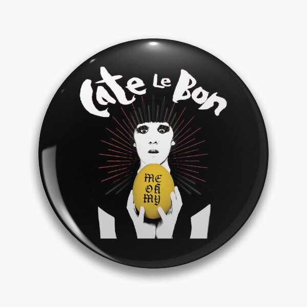 Item preview,  Me Oh My Cate Le Bon designed and sold by E-SetedMario.
