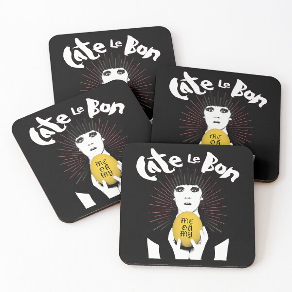 Item preview,  Me Oh My Cate Le Bon designed and sold by E-SetedMario.