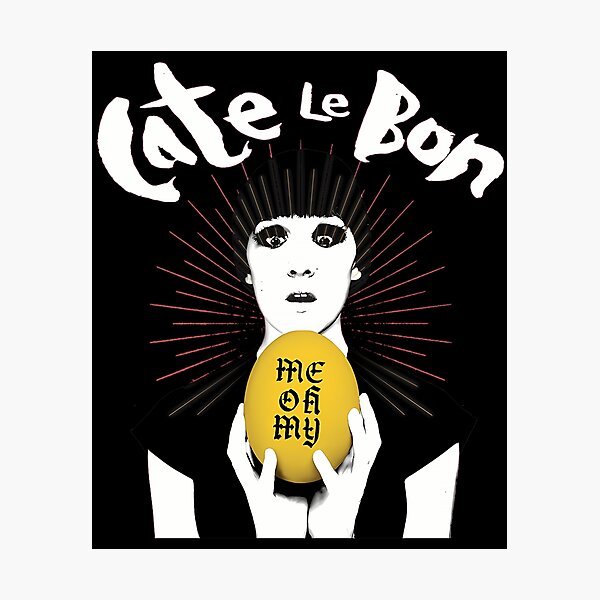 Aperçu de l'œuvre Moi Oh Mon Cate Le Bon créée et vendue par E-SetedMario.