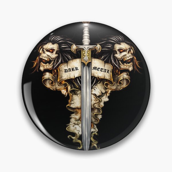 Item preview, DARK METAL designed and sold by TATTOO-DESIGN.