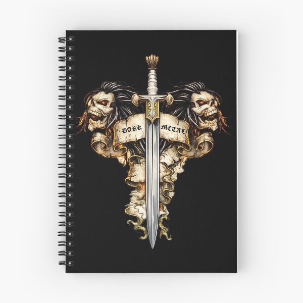 Item preview, DARK METAL designed and sold by TATTOO-DESIGN.
