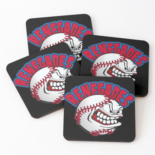 Item preview, Renegades Baseball Logo T-Shirt designed and sold by BennettKessler.