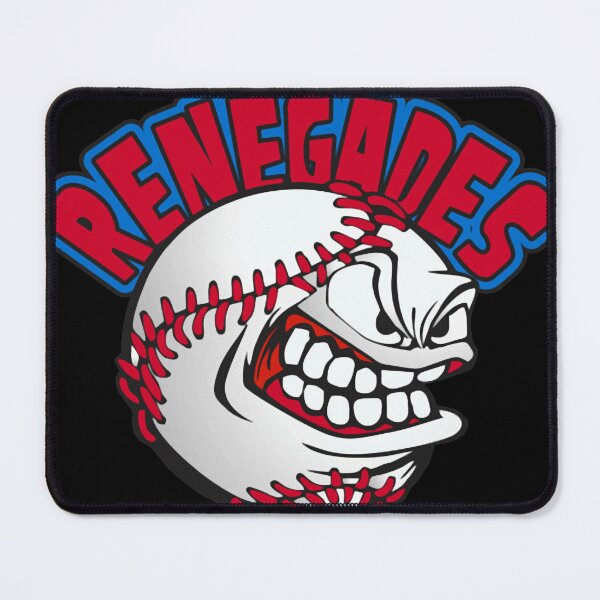 Item preview, Renegades Baseball Logo T-Shirt designed and sold by BennettKessler.