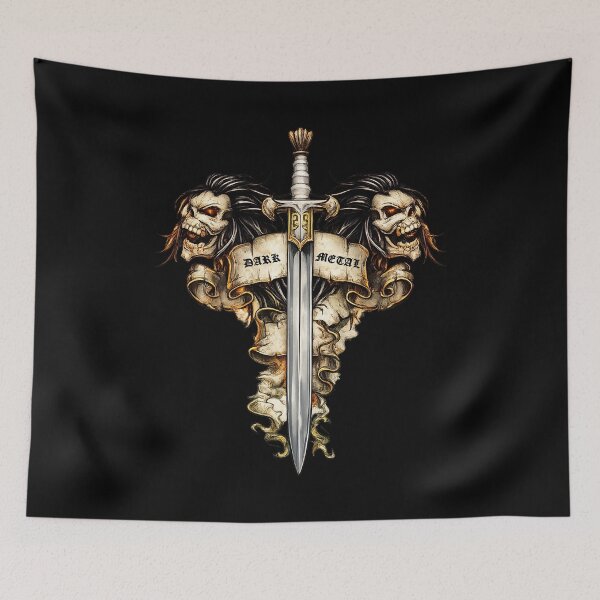 Item preview, DARK METAL designed and sold by TATTOO-DESIGN.