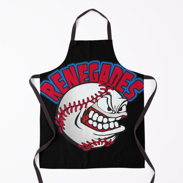 Item preview, Renegades Baseball Logo T-Shirt designed and sold by BennettKessler.