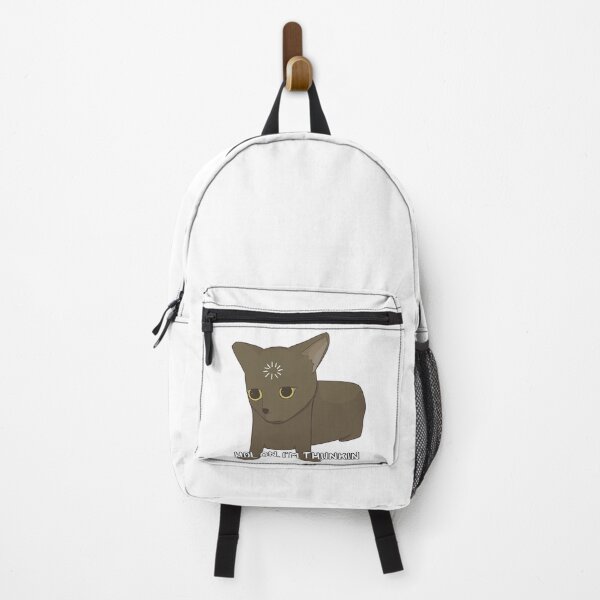 Item preview, Thinking Cat designed and sold by Amberein.