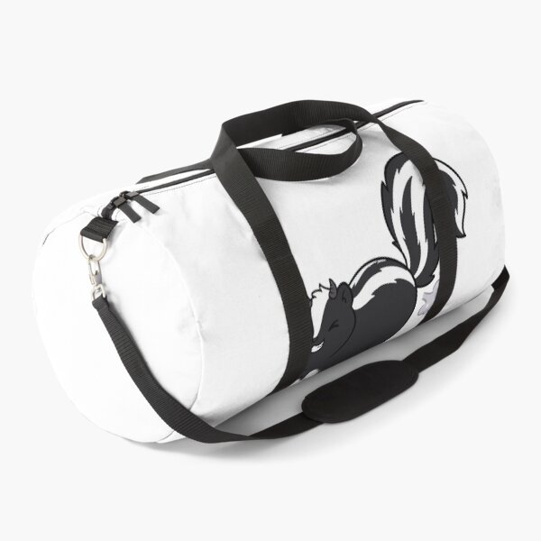 Item preview, Local Spicy Kitty Funny Striped Skunk Meme designed and sold by Petzzz.