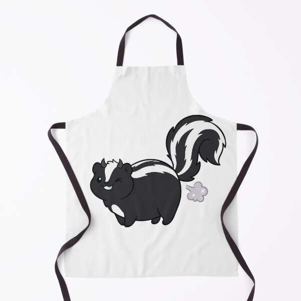 Item preview, Local Spicy Kitty Funny Striped Skunk Meme designed and sold by Petzzz.