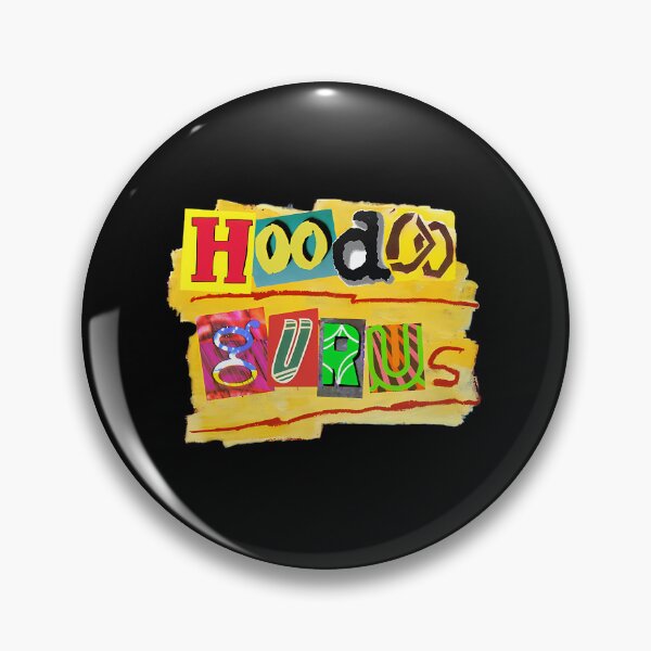 Artikelvorschau, Logo Hoodoo Gurus Farbposter entworfen und verkauft von E-SetedMario.