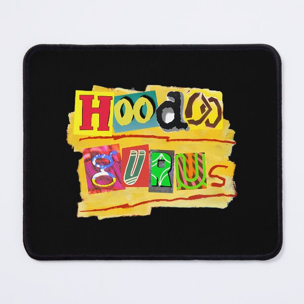 Item preview, Logo Hoodoo Gurus Color Poster designed and sold by E-SetedMario.