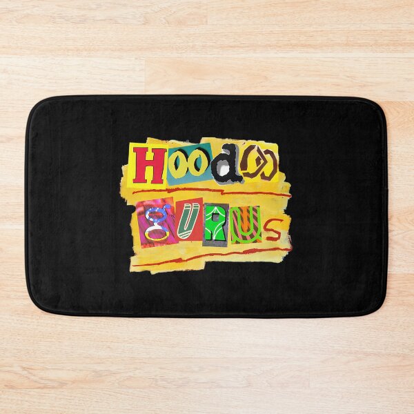 Item preview, Logo Hoodoo Gurus Color Poster designed and sold by E-SetedMario.