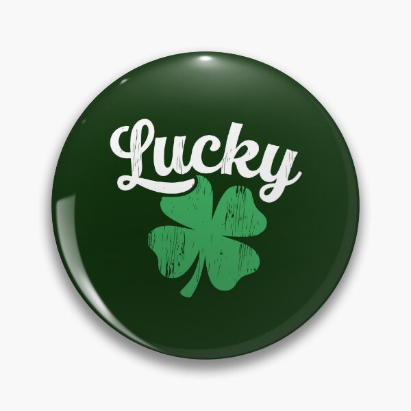 Item preview, Lucky Shamrock – St. Patrick’s Day Design designed and sold by Saxon Designs.