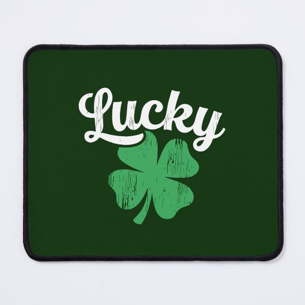 Item preview, Lucky Shamrock – St. Patrick’s Day Design designed and sold by Saxon Designs.