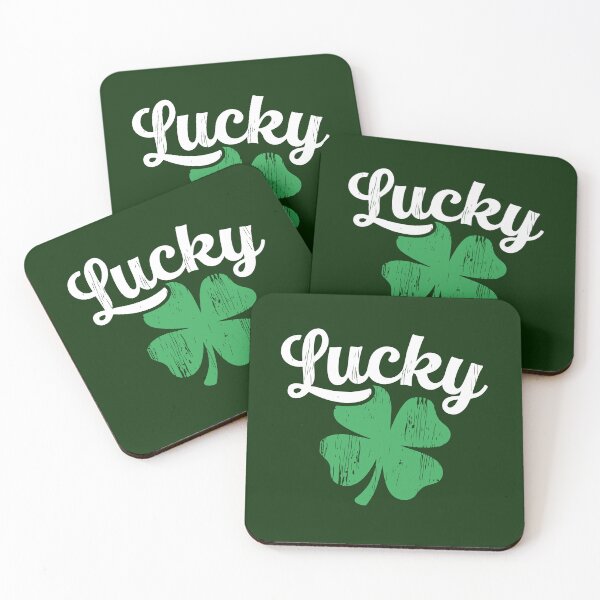 Item preview, Lucky Shamrock – St. Patrick’s Day Design designed and sold by Saxon Designs.