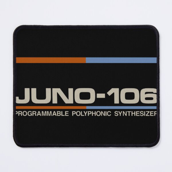 Item preview, Retro Synth 106 T-Shirt designed and sold by BennettKessler.