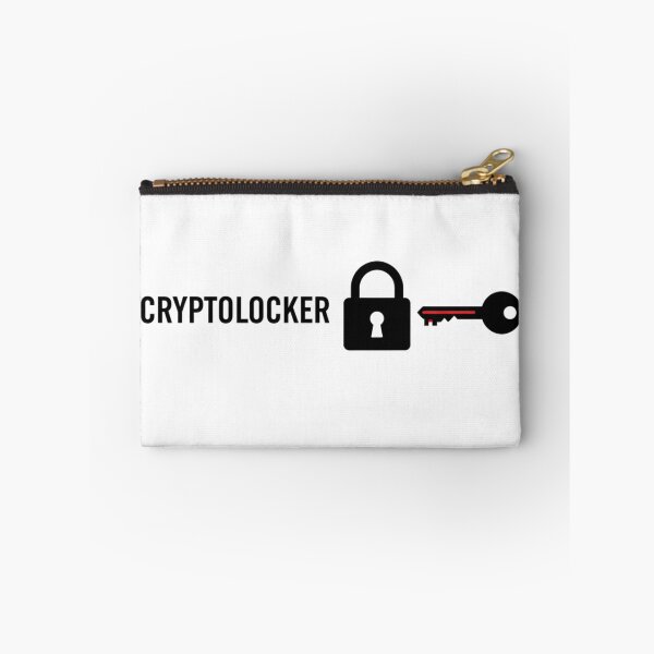 Item preview, CryptoLocker Malware Lock Design designed and sold by KurtByteStudio.
