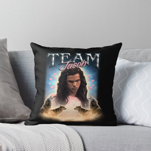 Item preview,  Team Jacob Cursed Fan Collage Classic designed and sold by E-SetedMario.