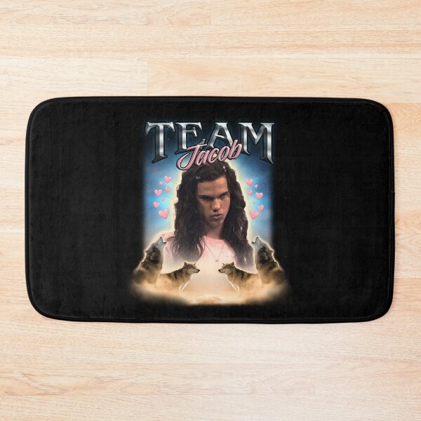 Item preview,  Team Jacob Cursed Fan Collage Classic designed and sold by E-SetedMario.