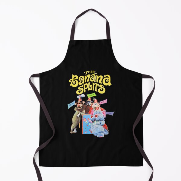 Item preview, The Bananaa Splitss Retro Cast - Drooperr Fleeglee Bingo Snorkyy designed and sold by Batatato.