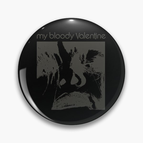 Item preview, My Bloody Valentine designed and sold by E-SetedMario.