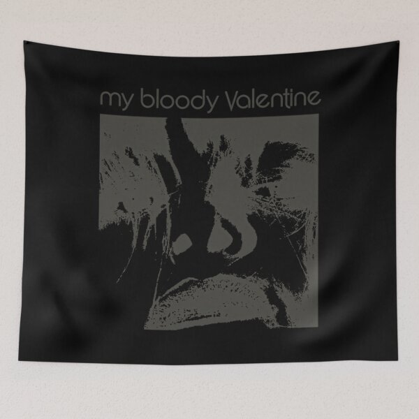 Item preview, My Bloody Valentine designed and sold by E-SetedMario.