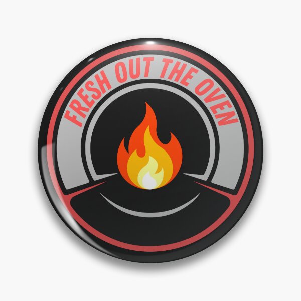 Item preview, Fresh Out the Oven – CEO of Hot Stuff designed and sold by Aquarius-club.