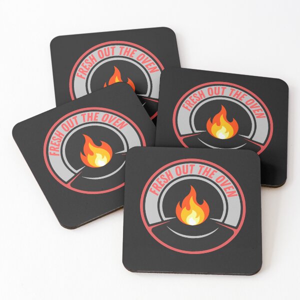 Item preview, Fresh Out the Oven – CEO of Hot Stuff designed and sold by Aquarius-club.