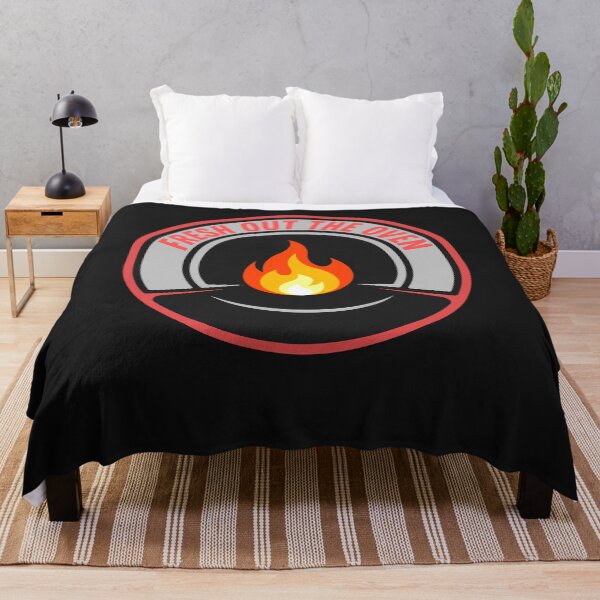 Item preview, Fresh Out the Oven – CEO of Hot Stuff designed and sold by Aquarius-club.